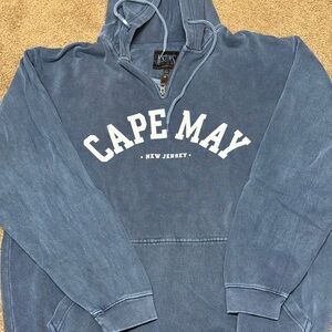 Cale may New Jersey sweatshirt